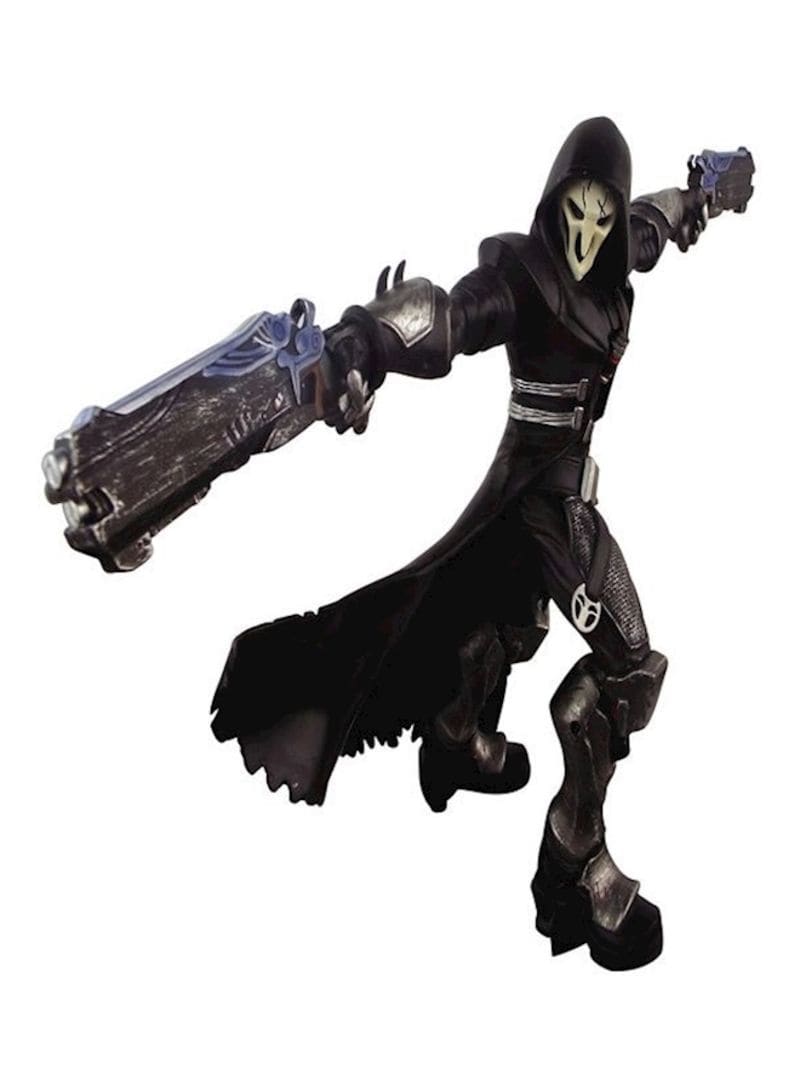 reaper overwatch statue